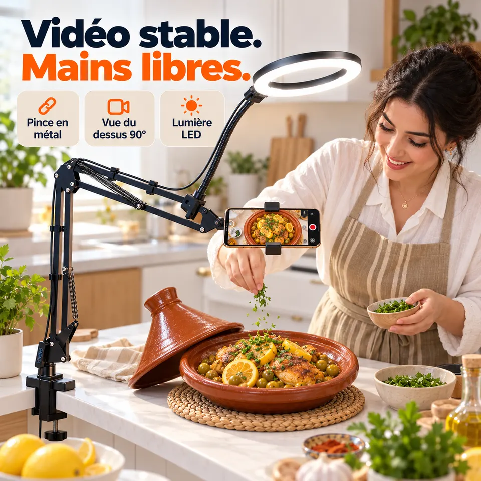 Bras Studio Pro 360°
